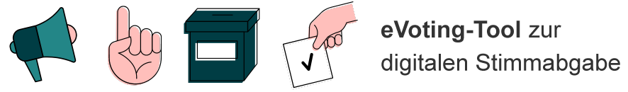 Beispielwahl Jugendvertretung (ohne Kumulieren)